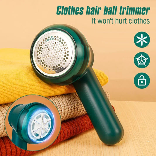 Lint Remover Chargeable - Fabric Lint Removal And Daily Clothes Maintenance Routine⚡✨