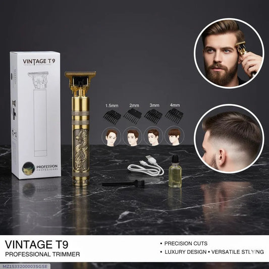 Vintage T9 Hair And Beard Trimmer
