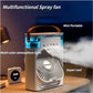 Unique Design Powerful AC Mist Fan 🧊