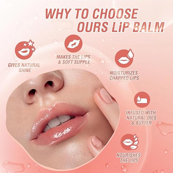 ✨ 10-Piece Dragon Ranee Korean Lip Gloss Set | Glossy & Glamorous Lips 💄💖