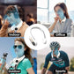 Portable Neck Fan  – Cooling Fan, 360° All-Around Airflow ✨