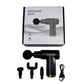 Deep Relief Pro Massage Gun | Cordless Percussion Therapy Massager