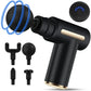 Deep Relief Pro Massage Gun | Cordless Percussion Therapy Massager