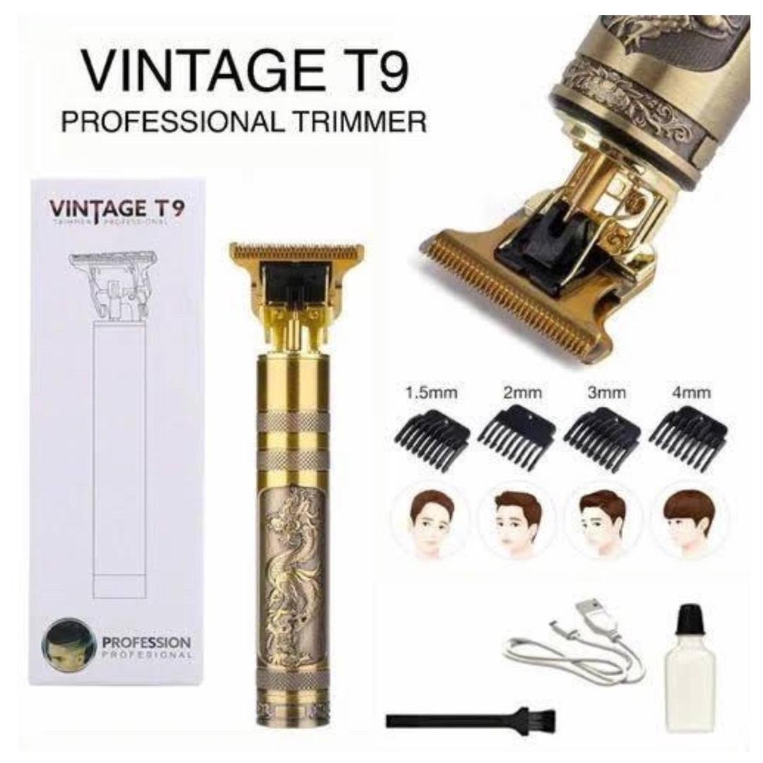 Vintage T9 Hair And Beard Trimmer