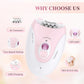 Daling DL-6032 Women’s Cordless Epilator