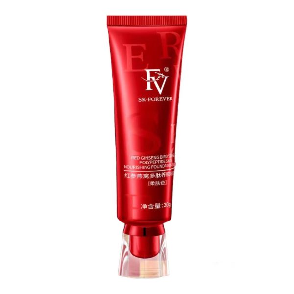 FV Waterproof Foundation – Medium Coverage, Oil-Free