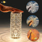 Diamond Crystal Lamp, 16 Color RGB, Rechargeable with Remote