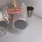 Diamond Crystal Lamp, 16 Color RGB, Rechargeable with Remote
